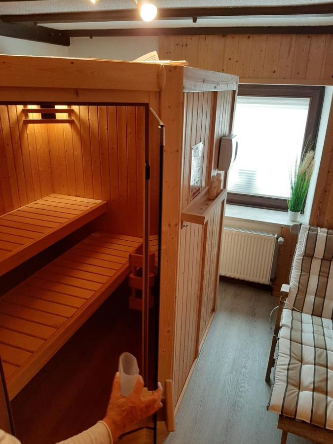Ferienhaus Elisa Trittenheim Buitenkant foto