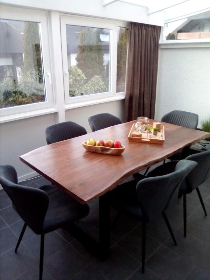 Ferienhaus Elisa Trittenheim Buitenkant foto