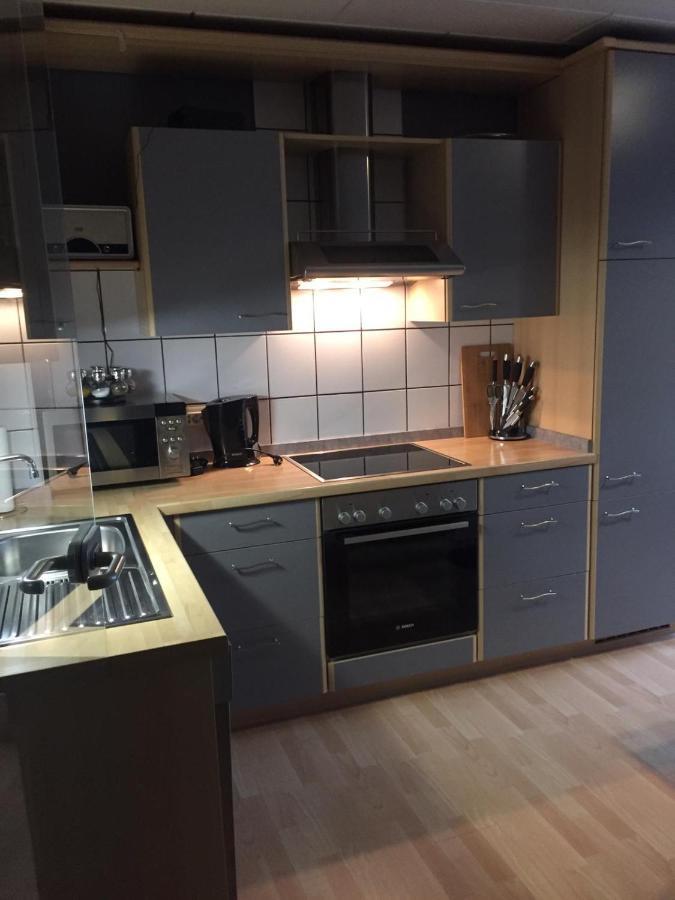 Ferienhaus Elisa Trittenheim Buitenkant foto