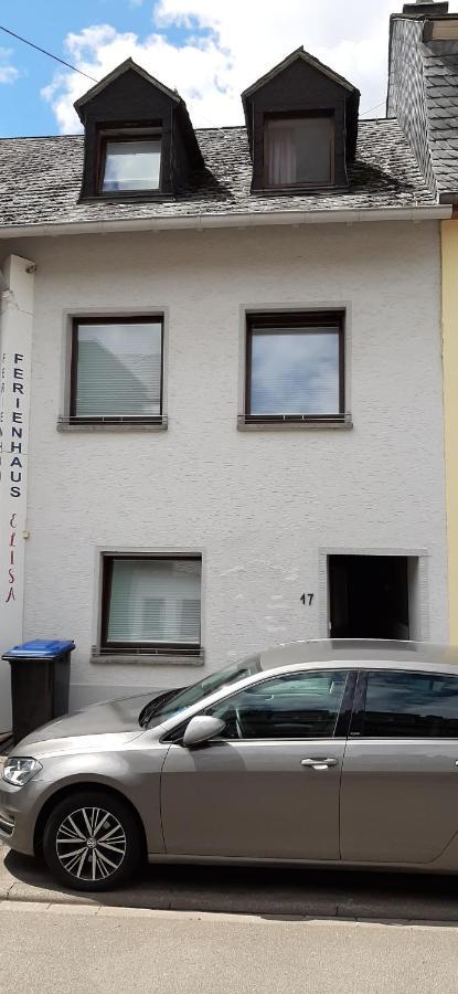 Ferienhaus Elisa Trittenheim Buitenkant foto