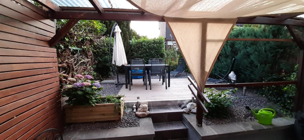 Ferienhaus Elisa Trittenheim Buitenkant foto