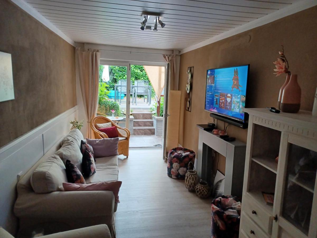 Ferienhaus Elisa Trittenheim Buitenkant foto