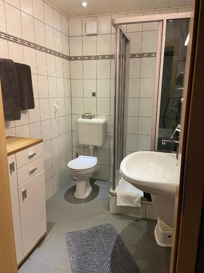 Ferienhaus Elisa Trittenheim Buitenkant foto