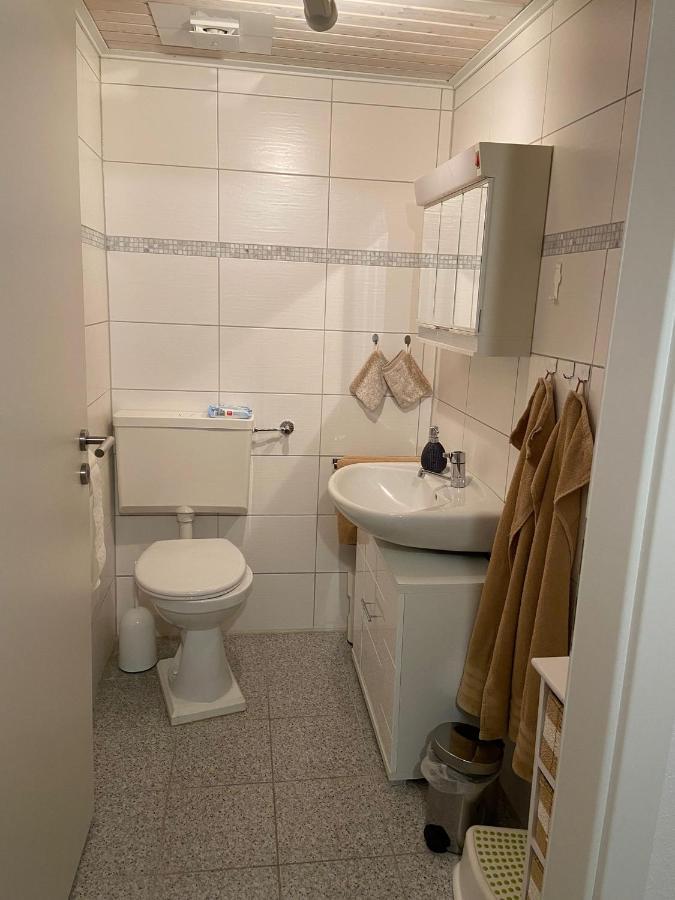 Ferienhaus Elisa Trittenheim Buitenkant foto