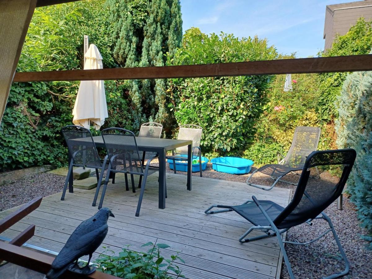 Ferienhaus Elisa Trittenheim Buitenkant foto